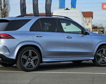 купить новое авто Мерседес ГЛЕ-Класс 2025 года от официального дилера Mercedes-Benz на Кільцевій Мерседес фото