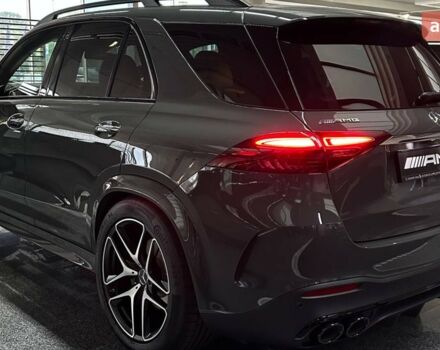купить новое авто Мерседес ГЛЕ-Класс 2025 года от официального дилера Автомобільний Дом “Соллі-Плюс” Мерседес фото