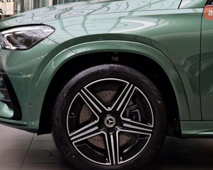 Мерседес ГЛЕ-Класс, объемом двигателя 2.99 л и пробегом 0 тыс. км за 134367 $, фото 7 на Automoto.ua