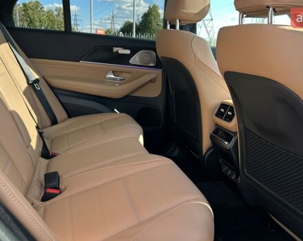 купить новое авто Мерседес ГЛЕ-Класс 2025 года от официального дилера Полтава-Авто Мерседес фото