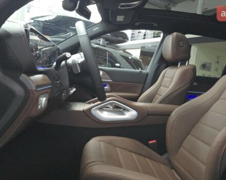 Мерседес ГЛЕ-Клас, об'ємом двигуна 2.99 л та пробігом 0 тис. км за 118814 $, фото 6 на Automoto.ua