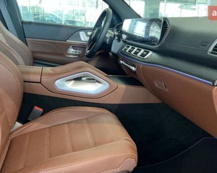 Мерседес ГЛЕ-Класс, объемом двигателя 2.99 л и пробегом 0 тыс. км за 126735 $, фото 8 на Automoto.ua