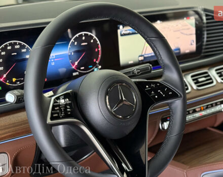 Мерседес ГЛЕ-Класс 2025 в Одессе на Automoto.ua Мерседес ГЛЕ-Класс, объемом двигателя 2.99 л и пробегом 0 тыс. км за 121660 $, фото 17 на Automoto.ua
