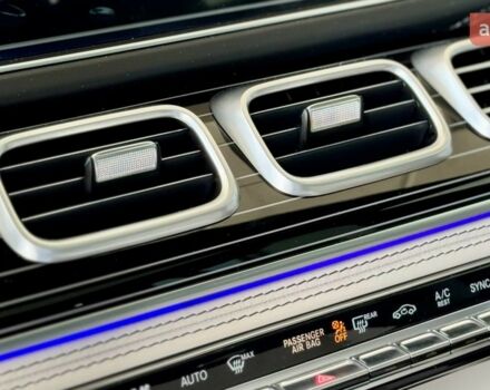 купить новое авто Мерседес ГЛЕ-Класс 2025 года от официального дилера ПРАТ «Закарпаття-АВТО» Мерседес фото