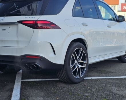 купить новое авто Мерседес ГЛЕ-Класс 2025 года от официального дилера Mercedes-Benz на Кільцевій Мерседес фото