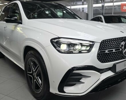 Мерседес ГЛЕ-Клас, об'ємом двигуна 2.99 л та пробігом 0 тис. км за 118814 $, фото 3 на Automoto.ua