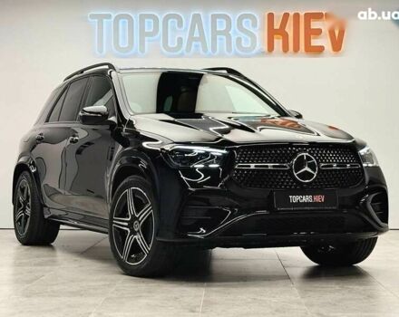 Мерседес ГЛЕ-Клас, об'ємом двигуна 3 л та пробігом 1 тис. км за 146900 $, фото 1 на Automoto.ua