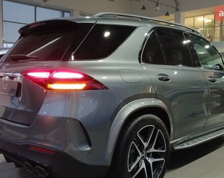 купити нове авто Мерседес ГЛЕ-Клас 2025 року від офіційного дилера УКРАВТО ХМЕЛЬНИЦЬКИЙ Mercedes-Benz Мерседес фото