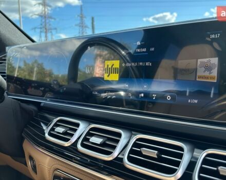 купить новое авто Мерседес ГЛЕ-Класс 2025 года от официального дилера Полтава-Авто Мерседес фото