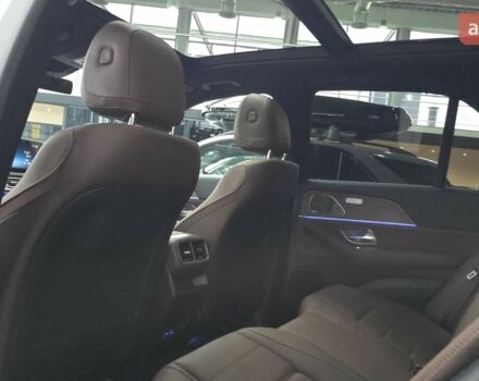 Мерседес ГЛЕ-Клас, об'ємом двигуна 2.99 л та пробігом 0 тис. км за 118814 $, фото 28 на Automoto.ua