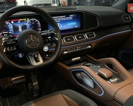 купить новое авто Мерседес ГЛЕ-Класс 2025 года от официального дилера Mercedes-Benz на Набережній Мерседес фото