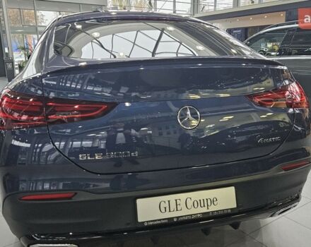 Мерседес ГЛЕ-Клас, об'ємом двигуна 1.99 л та пробігом 0 тис. км за 118700 $, фото 5 на Automoto.ua