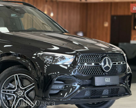 Мерседес ГЛЕ-Класс 2025 в Одессе на Automoto.ua Мерседес ГЛЕ-Класс, объемом двигателя 2.99 л и пробегом 0 тыс. км за 121660 $, фото 1 на Automoto.ua