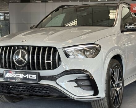 купити нове авто Мерседес ГЛЕ-Клас 2025 року від офіційного дилера Галичина-Авто Мерседес фото
