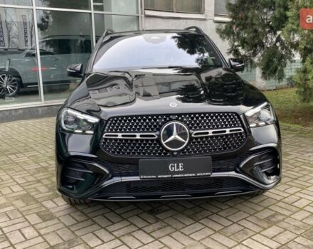 купить новое авто Мерседес ГЛЕ-Класс 2025 года от официального дилера ПРАТ "ЧЕРКАСИ-АВТО" Mercedes-Benz Мерседес фото