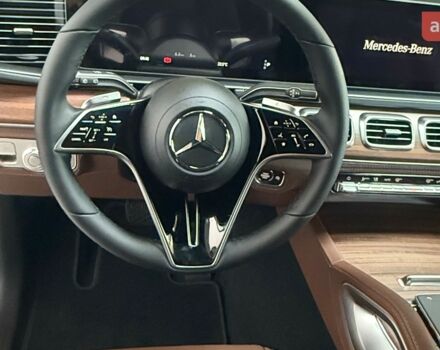 купить новое авто Мерседес ГЛЕ-Класс 2025 года от официального дилера Mercedes-Benz на Набережній Мерседес фото