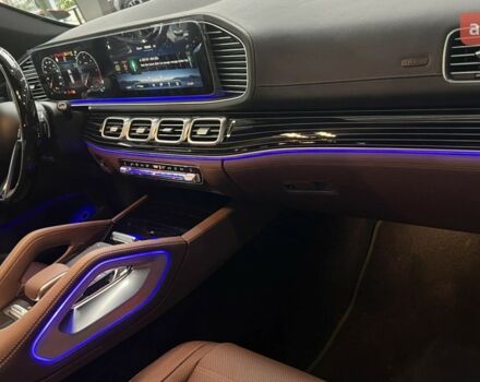 Мерседес ГЛЕ-Класс, объемом двигателя 2.99 л и пробегом 0 тыс. км за 126320 $, фото 16 на Automoto.ua