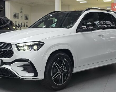 Мерседес ГЛЕ-Клас, об'ємом двигуна 2.99 л та пробігом 0 тис. км за 118814 $, фото 1 на Automoto.ua