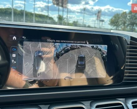 купить новое авто Мерседес ГЛЕ-Класс 2025 года от официального дилера Полтава-Авто Мерседес фото