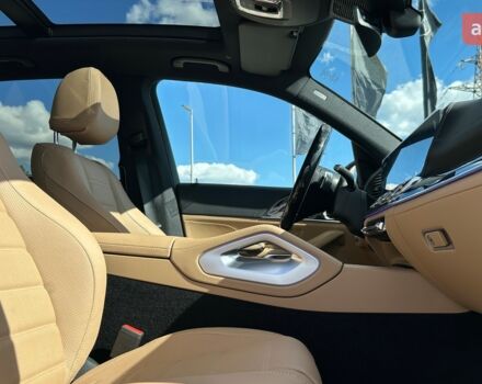 купить новое авто Мерседес ГЛЕ-Класс 2025 года от официального дилера Полтава-Авто Мерседес фото