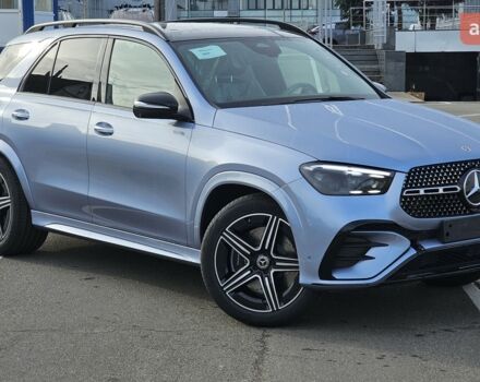 купить новое авто Мерседес ГЛЕ-Класс 2025 года от официального дилера Mercedes-Benz на Кільцевій Мерседес фото