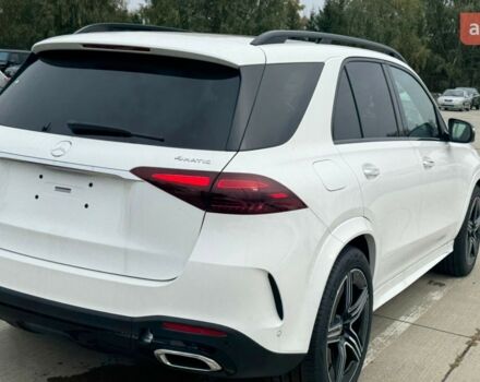 Мерседес ГЛЕ-Клас 2025 року купити нове авто Мерседес ГЛЕ-Клас 2025 року від офіційного дилера Автомобільний Дом “Соллі-Плюс” Мерседес фото