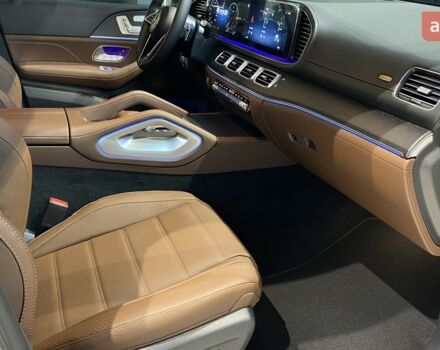 купить новое авто Мерседес ГЛЕ-Класс 2025 года от официального дилера Mercedes-Benz на Набережній Мерседес фото