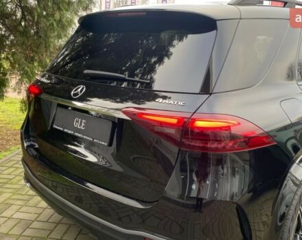 купить новое авто Мерседес ГЛЕ-Класс 2025 года от официального дилера ПРАТ "ЧЕРКАСИ-АВТО" Mercedes-Benz Мерседес фото