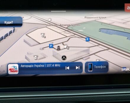 Мерседес ГЛЕ-Класс, объемом двигателя 1.99 л и пробегом 0 тыс. км за 118853 $, фото 23 на Automoto.ua