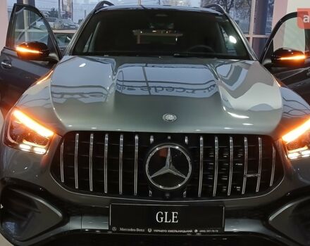 купити нове авто Мерседес ГЛЕ-Клас 2025 року від офіційного дилера УКРАВТО ХМЕЛЬНИЦЬКИЙ Mercedes-Benz Мерседес фото