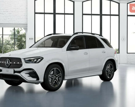 купити нове авто Мерседес ГЛЕ-Клас 2025 року від офіційного дилера ПРАТ "ЧЕРКАСИ-АВТО" Mercedes-Benz Мерседес фото