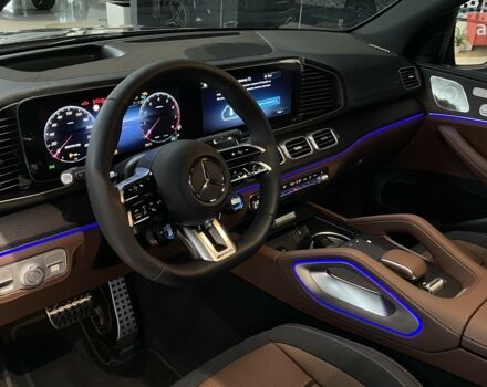 купить новое авто Мерседес ГЛЕ-Класс 2025 года от официального дилера Mercedes-Benz на Набережній Мерседес фото