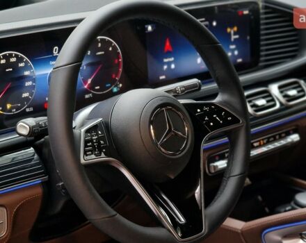 Мерседес ГЛЕ-Класс, объемом двигателя 2.99 л и пробегом 0 тыс. км за 134367 $, фото 10 на Automoto.ua