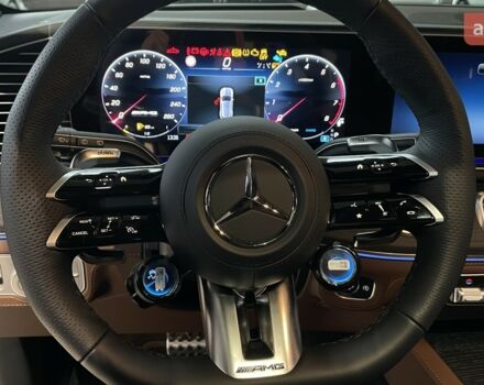 купить новое авто Мерседес ГЛЕ-Класс 2025 года от официального дилера Mercedes-Benz на Набережній Мерседес фото