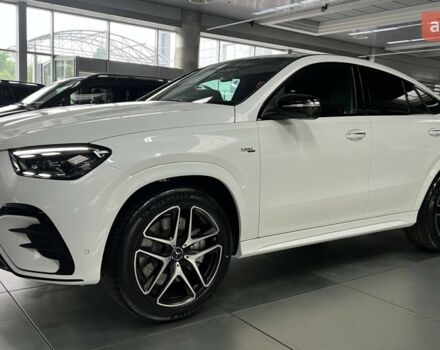 Мерседес ГЛЕ-Класс, объемом двигателя 3 л и пробегом 0 тыс. км за 153525 $, фото 2 на Automoto.ua