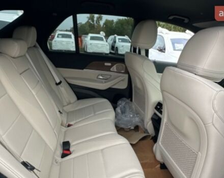 купить новое авто Мерседес ГЛЕ-Класс 2025 года от официального дилера Автомобільний Дом “Соллі-Плюс” Мерседес фото