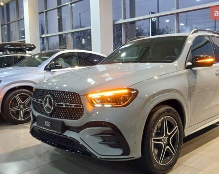 купити нове авто Мерседес ГЛЕ-Клас 2025 року від офіційного дилера УКРАВТО ХМЕЛЬНИЦЬКИЙ Mercedes-Benz Мерседес фото