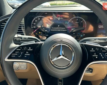 купить новое авто Мерседес ГЛЕ-Класс 2025 года от официального дилера Полтава-Авто Мерседес фото