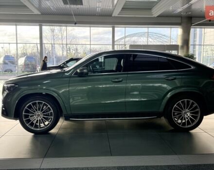 Мерседес ГЛЕ-Клас, об'ємом двигуна 2.99 л та пробігом 0 тис. км за 127323 $, фото 8 на Automoto.ua