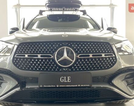 Мерседес ГЛЕ-Клас 2025 року купити нове авто Мерседес ГЛЕ-Клас 2025 року від офіційного дилера УКРАВТО ХМЕЛЬНИЦЬКИЙ Mercedes-Benz Мерседес фото