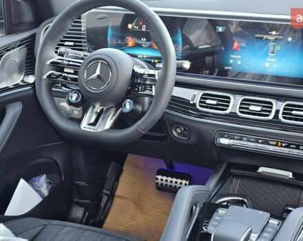 купить новое авто Мерседес ГЛЕ-Класс 2025 года от официального дилера Mercedes-Benz на Кільцевій Мерседес фото