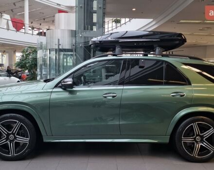 Мерседес ГЛЕ-Класс, объемом двигателя 2.99 л и пробегом 0 тыс. км за 134367 $, фото 1 на Automoto.ua