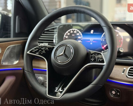 Мерседес ГЛЕ-Класс 2025 в Одессе на Automoto.ua Мерседес ГЛЕ-Класс, объемом двигателя 2.99 л и пробегом 0 тыс. км за 121660 $, фото 16 на Automoto.ua