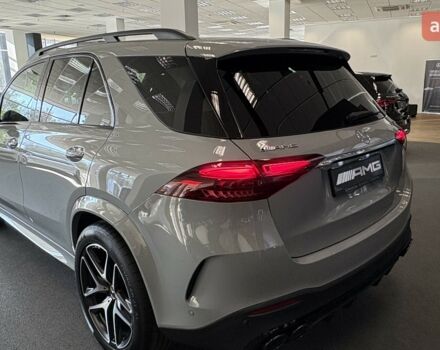 купити нове авто Мерседес ГЛЕ-Клас 2025 року від офіційного дилера Галичина-Авто Мерседес фото