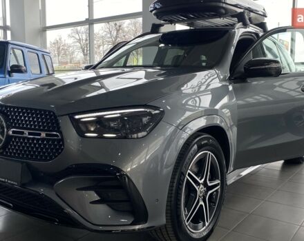 Мерседес ГЛЕ-Клас 2025 року купити нове авто Мерседес ГЛЕ-Клас 2025 року від офіційного дилера УКРАВТО ХМЕЛЬНИЦЬКИЙ Mercedes-Benz Мерседес фото