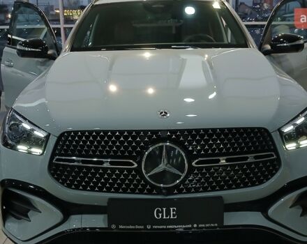 купити нове авто Мерседес ГЛЕ-Клас 2025 року від офіційного дилера УКРАВТО ХМЕЛЬНИЦЬКИЙ Mercedes-Benz Мерседес фото