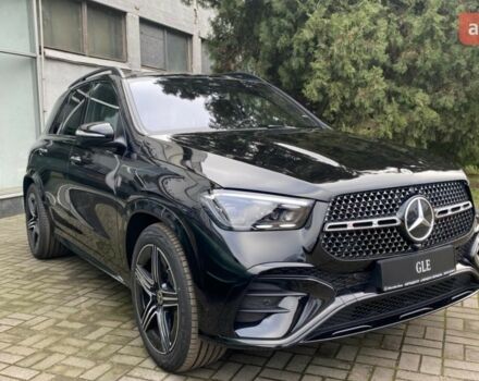 купить новое авто Мерседес ГЛЕ-Класс 2025 года от официального дилера ПРАТ "ЧЕРКАСИ-АВТО" Mercedes-Benz Мерседес фото