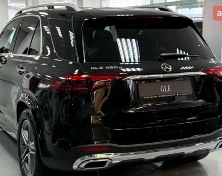 купити нове авто Мерседес ГЛЕ-Клас 2025 року від офіційного дилера ПРАТ «Закарпаття-АВТО» Мерседес фото
