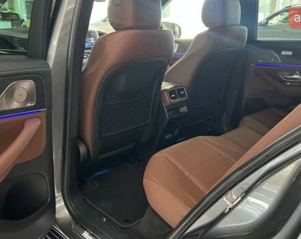 Мерседес ГЛЕ-Класс, объемом двигателя 2.99 л и пробегом 0 тыс. км за 126735 $, фото 16 на Automoto.ua