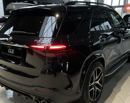 купить новое авто Мерседес ГЛЕ-Класс 2025 года от официального дилера Mercedes-Benz на Набережній Мерседес фото